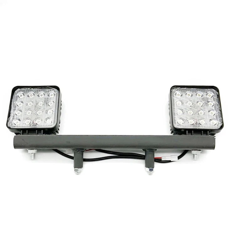 Pc130 160 200 220 240 270 360-7-8 Cab Ceiling Lamp Holder and Led Lamp  Excavator Parts