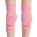 Volleyball Knee Pads Thicken Foam Yoga Knee Pads Girls Knee Brace Pads With Sponge