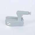Wholesale Soft Close Hinge Light Cabinet Stainless Steel Cabinet Hinge With Low Energy Led Lamp