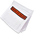 China Supplier Clear Plastic Self Adhesive Shipping Label 340*240MM Packing List Envelope with Self-adhesive