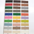1.6mm PVC Leather Lichi Embossed Two-Tone Design Knitted Material Smooth Surface Good Hand Feel for Shoes Handbag Sofa Craft