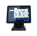 Single Screen Caisse Enregistreuse Cash Device  Smart Computer Restaurant Touch Pos System