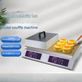 Double Head 220v Electric Souffle Machine Souffle Maker Fluffy Japanese Souffle Pancake Maker Fluffy Pancake Maker