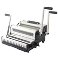 SG-SW2500A Multifunctional Binding Machine for Paper Book Binding With Wire and Coil Binding