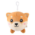 CHIQUE Hot Selling New Unique Squeezing Ball Slow-rising Squish Plush Toy Stress Relief Toy