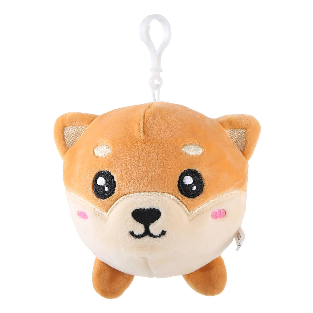 CHIQUE Hot Selling New Unique Squeezing Ball Slow-rising Squish Plush Toy Stress Relief Toy