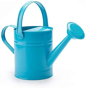 Multi-Color Metal Watering Can With W/O-RingTop HandleSmall Portable Watering Equipment for Indoor Outdoor Garden Plant
