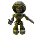 High Quality Customized 3D Printed Resin Astronaut Model Trendy Aviation Figurine Novelty & Gag Toy