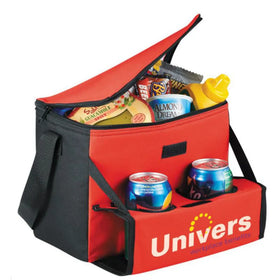 Twinkle Oxford Material Waterproof Shoulder Hot Bags for Food Delivery with Custom Logo