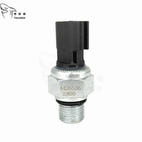 TALUADA 4436536 Sensor Pressure Sensors ZAX200 ZAX210 ZAX230 ZAX330 ZAX450 EX200 Excavator Part 4436536
