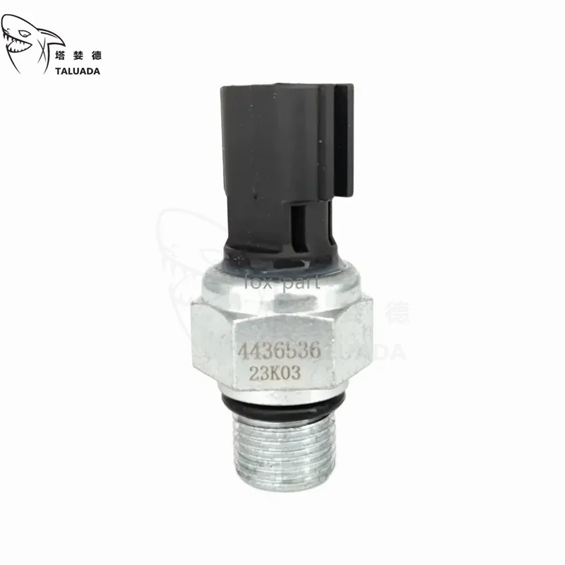TALUADA 4436536 Sensor Pressure Sensors ZAX200 ZAX210 ZAX230 ZAX330 ZAX450 EX200 Excavator Part 4436536