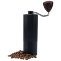 Coffee Tools Portable Manual Coffee Grinder With 38mm 5 Cores 420 Stainless Steel Conical Burr Espresso Coffee Machine