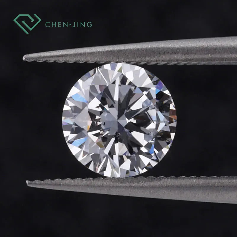 CVD HPHT Lab Diamond Wholesale D E F Color 1carat 2carat 6carat Loose Diamond Stones IGI GIA Certificate Lab Grown Diamond