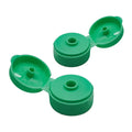 28mm 32mm Plastic PP Non Spill Flip Top Cap with Custom Color and Food Grade for Bottles