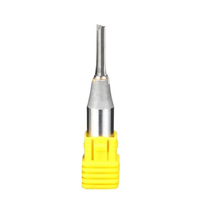 Direct From Manufacturer TCT Straight Bit Router Bit 2/3 Flutes with Chip Breaker OEM/ODM Supported