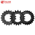 Undercarriage Parts Drive Sprocket for Kubota KX027-4 Excavator Sprocket