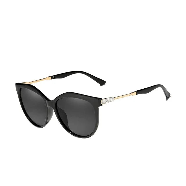 For KINGSEVEN Luxury Polarized Gradient Lens Sun Glasses for Men and Women 7826 Brand Oculos De Sol with Polycarbonate Lenses