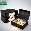New Product Cosmetic Shipping Boxes Corrugated Box Package Custom Logo Lingerie Gift Packaging Paper Clothes Boxes