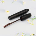 Private Label Thick 4D Silk Fiber Eyelash Mascara Natural Eyelash Lengthening Mascara