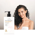 Natural Formula Argan Oil Daily Treatment Curly Hair Edge Control Shining Curl Cream Gel