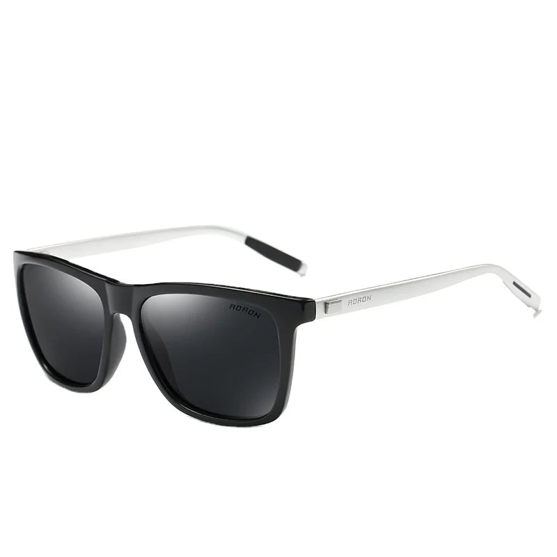 Polarized Custom logo OEM Fashion UV400 PC Frame Wholesale Plastic Sunglasses Sun Glasses