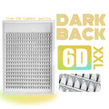 XXL Trays Short Stem Premade Fans 6D Volume Lashes Ultra Black Wider Fans Eyelash Extensions