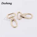 Wholesale 1 Inch Swivel Snap Hook Metal DIY Bag Kit Hooks Handbag Accessories Snap Hook