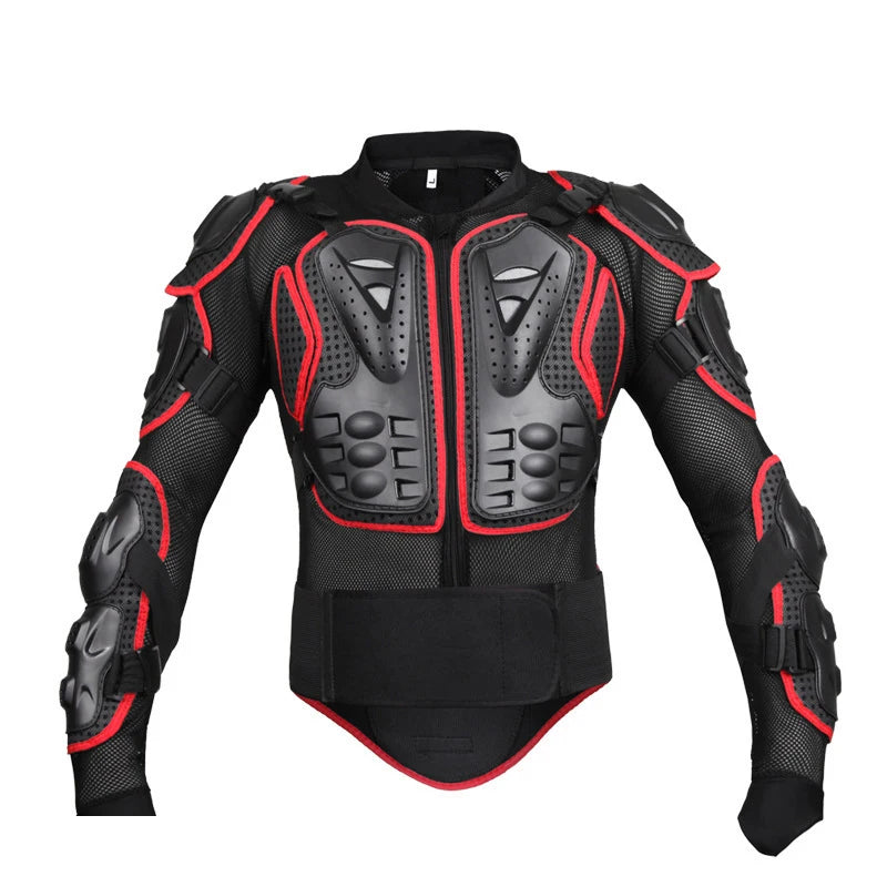 Motorcycle Jacket Men Racing Motorcycle Protective Gear Body armor Motocross protection Jacket