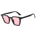 2024 Fashion Designer Vintage Classic Wholesale Trendy Cat Eye Frame Sunglasses Shades for Women Men