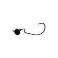 Synnex Fish Head Swimbait Jig Heads with Lead Material-Weedless Hooks Kit for All Saltwater Fishing