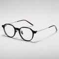 2023 Designer Chinese Hot Selling Myopia Eyeglasses Frame Vintage Oriental Aesthetic Selection Xxin Brand Model 9117 Unisex 5