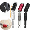 Meixiu Magnetic Hex Shank Screw Drill Tip Quick Change Locking Bit Holder Electromagnetic Screw Bits Guide Drill Bit Drilling