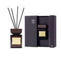 OMT Luxury Custom Logo Matt Lamination Recyclable Empty Incense Stick Reed Diffuser Packaging Cardboard Rigid Paper Box EVA Foam