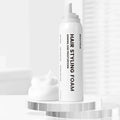 Print logo Hair Styling Foam for Men and Women Hair Mousse Styling Foam Private Label Mousese