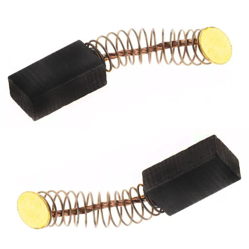 2604321904 CSB420-2 6.3x6.3x15.5/17mm HUAYU RB388 High Quality Wear Resistant Carbon Brush for Angle Grinder