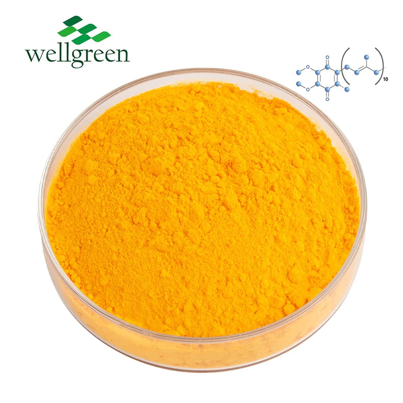 Best Quality Bulk 303-98-0 Supplement Powder Coq10 Coenzyme Q10
