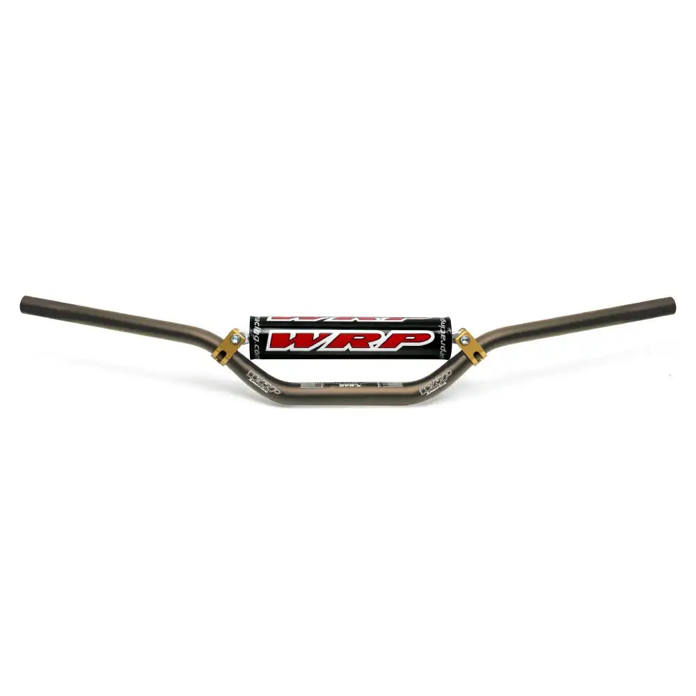 X-BAR AMERICA Medium Bend Bronze Bicycle Handlebar 28.6 mm