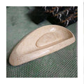 Modern Design Natural Stone Granite Marble Free Standing Toilet Bathroom Hand Basin with Drainer Customizable Size
