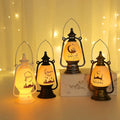 Muslim Islam LED Decoration Eid Plastic Pendant Night Light Festival Gifts DIY Ornaments Lights Mubarak Lamps XJ0144