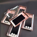 LashPlus Hot Sales Best Quality Soft Silk Volume Lashes Individual C CC D DD L LC LD M Curls Eyelash Extension