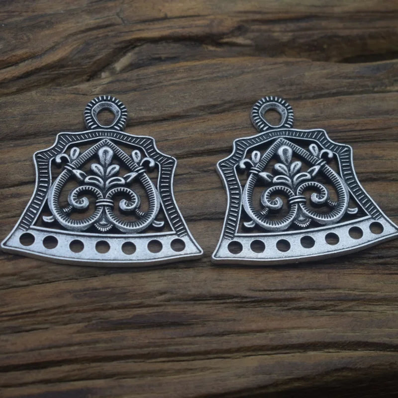 10th Century Norse Viking Brooches Slavic Ethnic Jewelry
