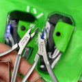 Professional Vietnam Stainless Steel Cuticle Nipper D07 High Quality Nail Cuticle Plier Clipper
