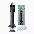Factory Outlet Popular Professional Caulk Tool Kit 3 in 1 Sealant Scraper and Trowel Silicone Sealant Finishing Tool