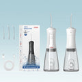 Cheap Wholesale Portable IPX7 Waterproof Electric for & Water Flosser 4 Modes Cordless Design for Home Dental Care MegaBDM