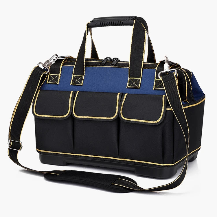 Canvas Tote Tool Carpenters Plumbers Multisize Heavy Duty Electrical Electricians Garden Waterproof Custom Tool Bag
