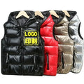Vest High Street American Sleeveless Vest Fashion for Men 2025 Outdoor Vest
