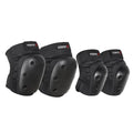 4PCS Motorcycle Knee Pads and Elbow Pads Riding Protective Gears Outdoor Sports Bike Scooter Motocross Equipment Moto Knee Guard
