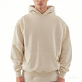 Spring 500gsm for  500G Top Quality 100% Cotton Men's Clothing Hoodies Sweatshirts Streetwear Tracksuits Printing Hoodie for Men