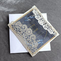 Jewish Affordable Wedding or Birthday Party Invitations Cards Laser Cut with Custom Printing MegaBDM