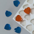 225 Cavities Square Hard Caramel 625-Cavity Square Silicone Sugar Chocolate Candy Molds Cake Tools Moulds